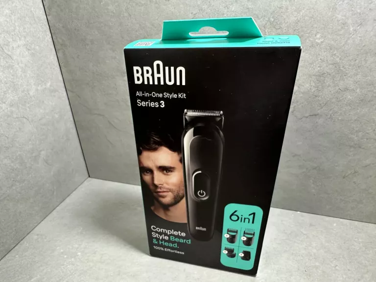TRYMER BRAUN 4210201446613
