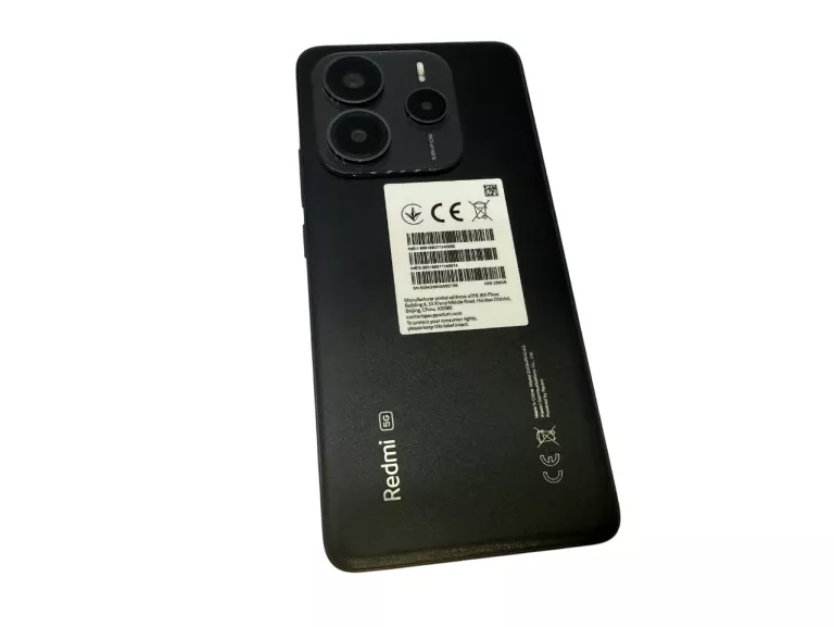 TELEFON XIAOMI REDMI NOTE 14 5G 8/256GB KOMPLET JAK NOWY