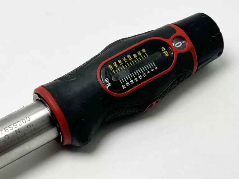 KLUCZ DYNAMOMETRYCZNY NORBAR 4-20 NM