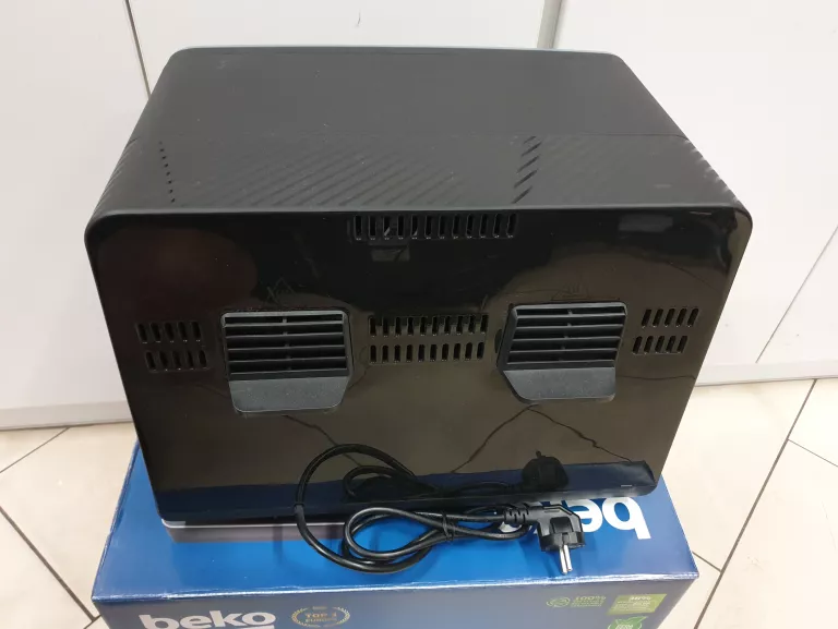 FRYTOWNICA AIRFRYER BEKO DUAL ZONE 8,5L GWARANCJA