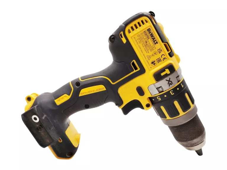 WKRETARKA DEWALT DCD795