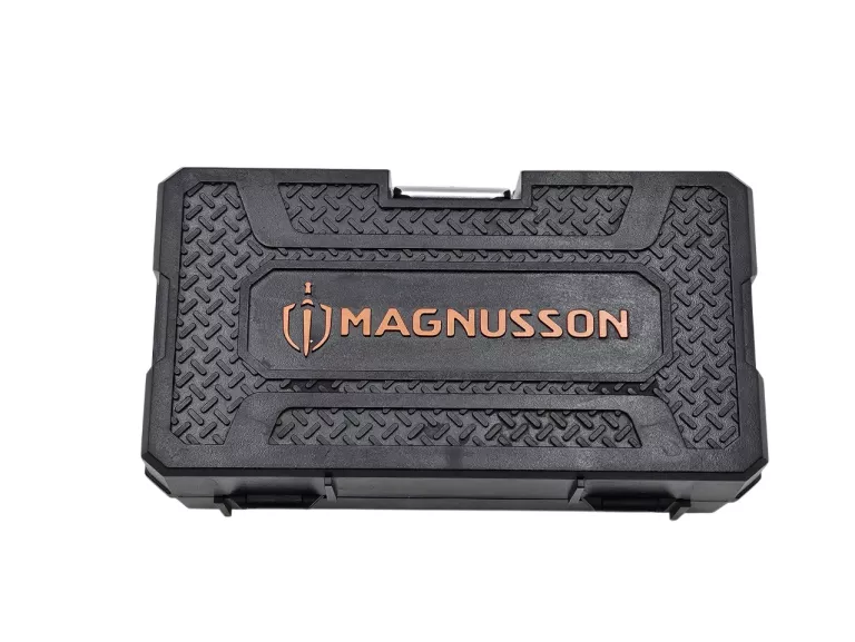 ZESTAW KLUCZY NASADOWYCH MAGNUSSON 3/8'' 40 SZT