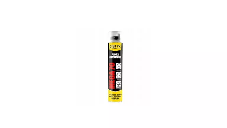 DISTYK PIANA PISTOLETOWA MEGA 70 40221MGDPL