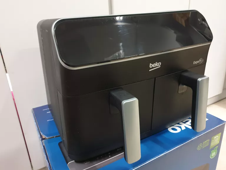 FRYTOWNICA AIRFRYER BEKO DUAL ZONE 8,5L GWARANCJA