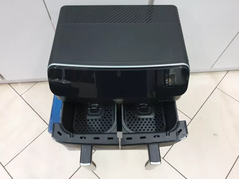 FRYTOWNICA AIRFRYER BEKO DUAL ZONE 8,5L GWARANCJA