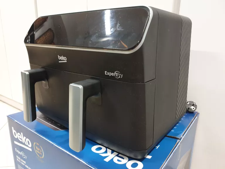 FRYTOWNICA AIRFRYER BEKO DUAL ZONE 8,5L GWARANCJA
