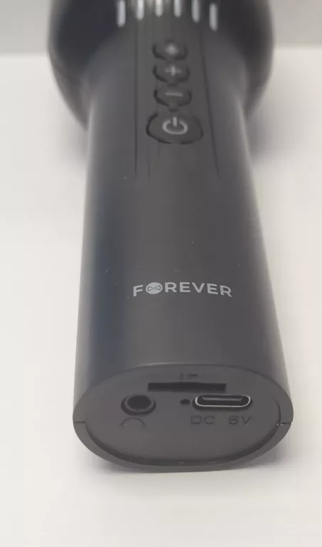 MIKROFON Z GŁOŚNIKIEM BT FOREVER SINGIT BMS-500 LITE