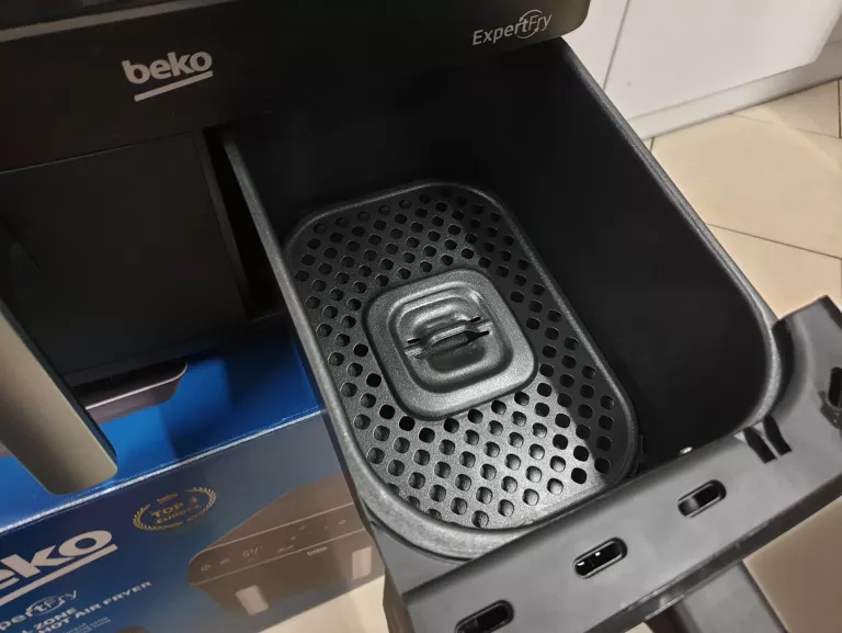 FRYTOWNICA AIRFRYER BEKO DUAL ZONE 8,5L GWARANCJA