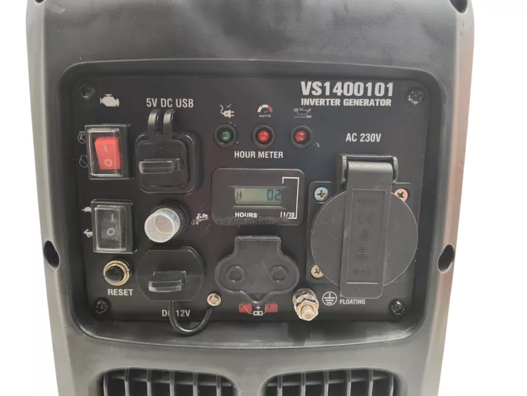 GENERATOR PRĄDU AIVOLT VS1400101 1400W