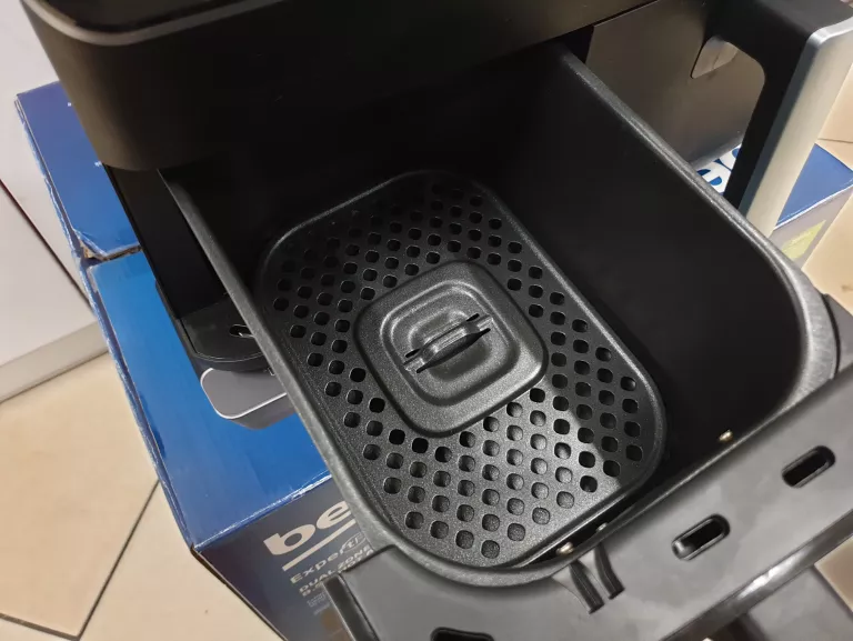 FRYTOWNICA AIRFRYER BEKO DUAL ZONE 8,5L GWARANCJA