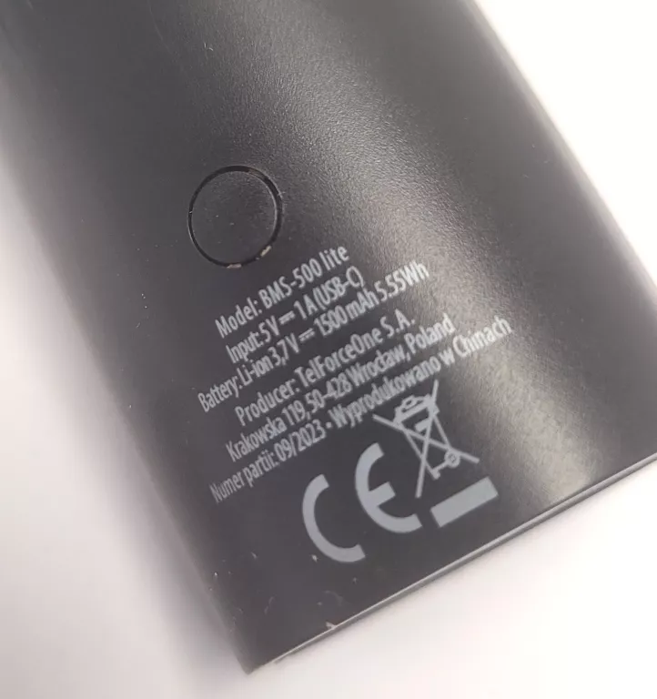 MIKROFON Z GŁOŚNIKIEM BT FOREVER SINGIT BMS-500 LITE