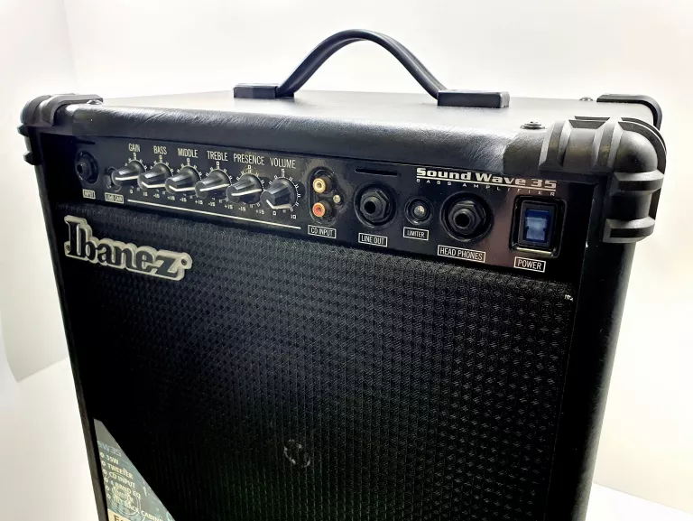 COMBO BASOWE IBANEZ SW35