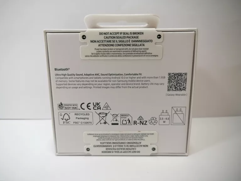 SMARTWATCH SAMSUNG GALAXY WATCH 7 L300 40 MM