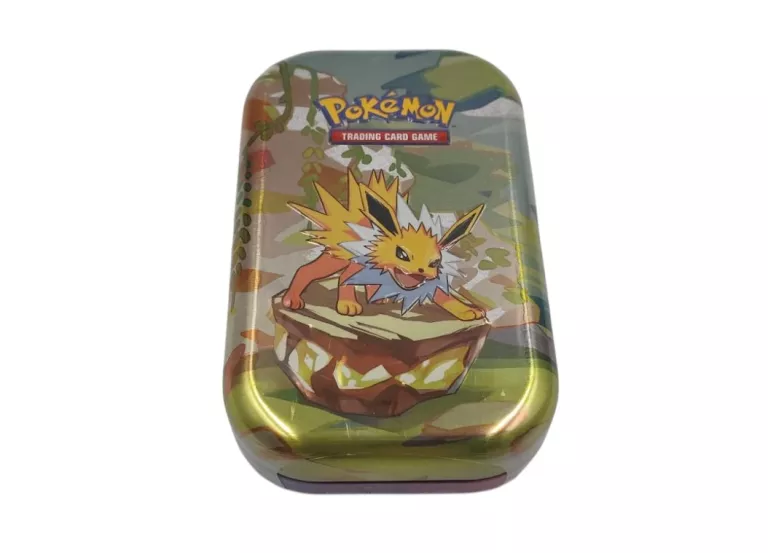 POKEMON TCG: PRISMATIC EVOLUTIONS - MINI TIN BUNDLE/ KARTY POKEMON