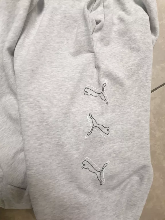 DRESY PUMA L