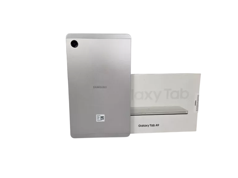 TABLET SAMSUNG GALAXY TAB A9 8,7" 8 GB / 128 GB SREBRNY