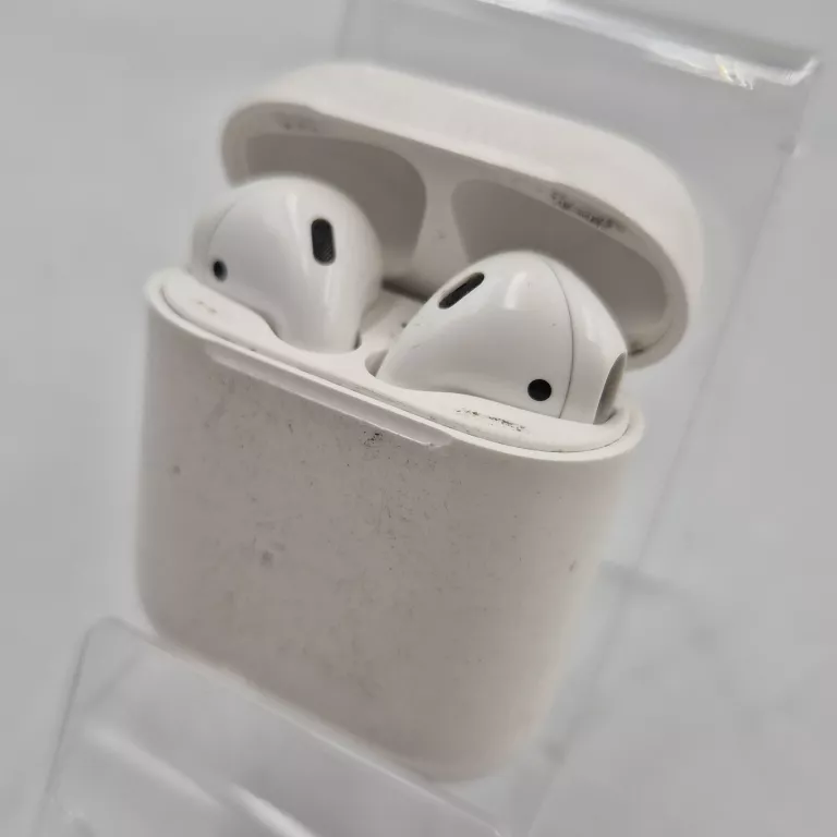 SŁUCHAWKI BEZPRZEWODOWE APPLE AIRPODS 1 GENERACJI