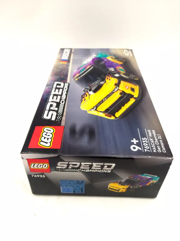 LEGO 76935 SPEED CHAMPIONS 76935 NASCAR CHEVROLET CAMARO ZL1
