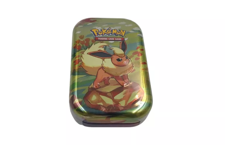 POKEMON TCG: PRISMATIC EVOLUTIONS - MINI TIN BUNDLE/ KARTY POKEMON