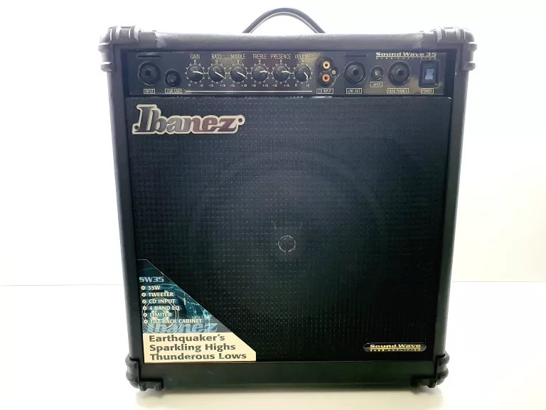COMBO BASOWE IBANEZ SW35