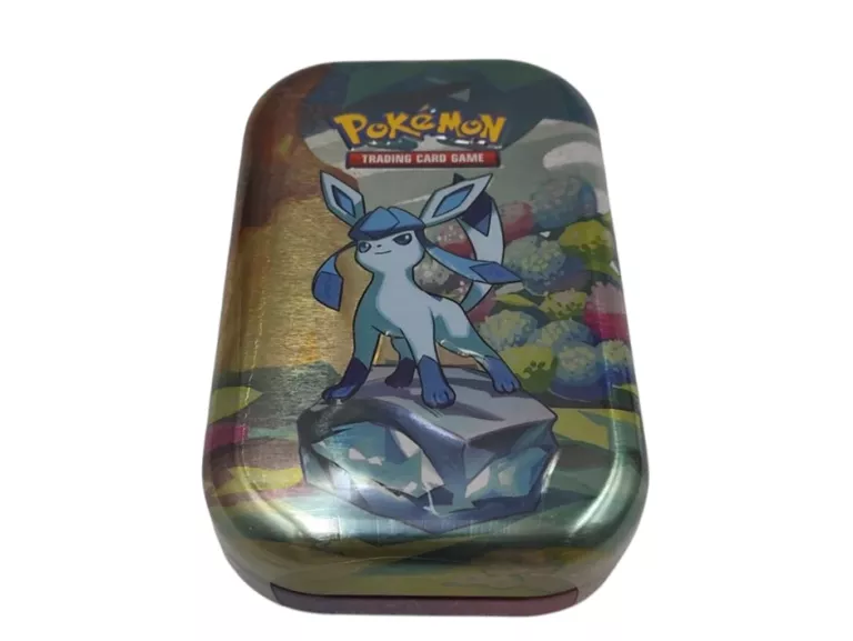 POKEMON TCG: PRISMATIC EVOLUTIONS - MINI TIN BUNDLE/ KARTY POKEMON