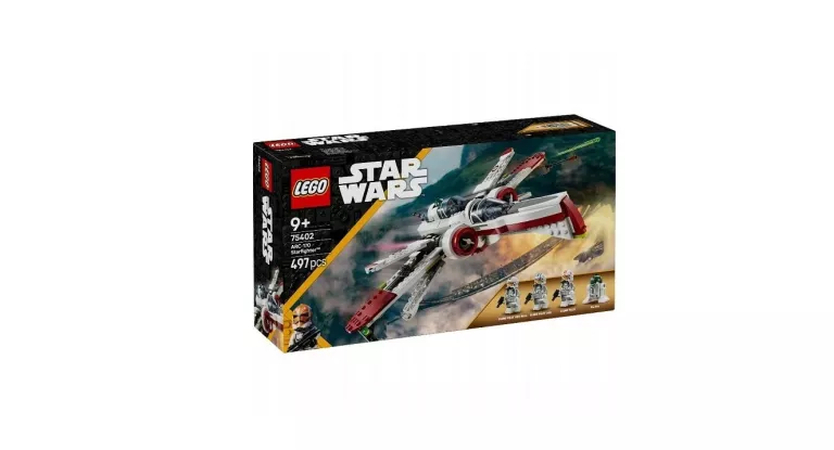 LEGO STAR WARS MYŚLIWIEC ARC-170 75402