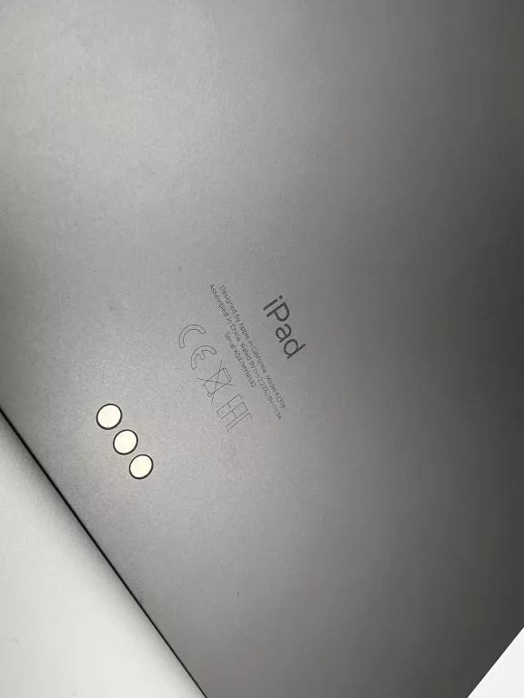 TABLET APPLE IPAD PRO 12.9 5 GEN 12,9 A2378 256GB