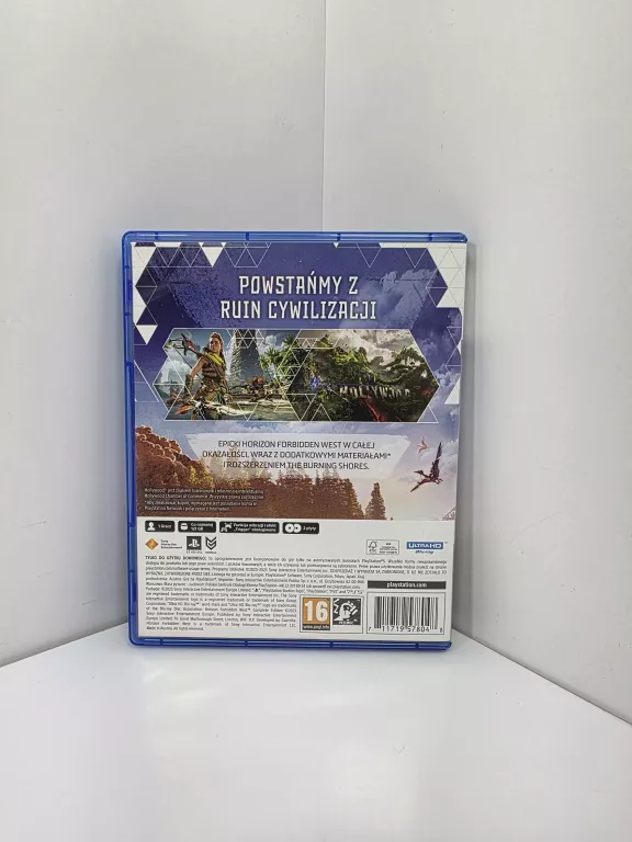 GRA NA PLAYSTATION 5 (PS5) HORIZON II FORBIDDEN WEST COMPLETE EDITION