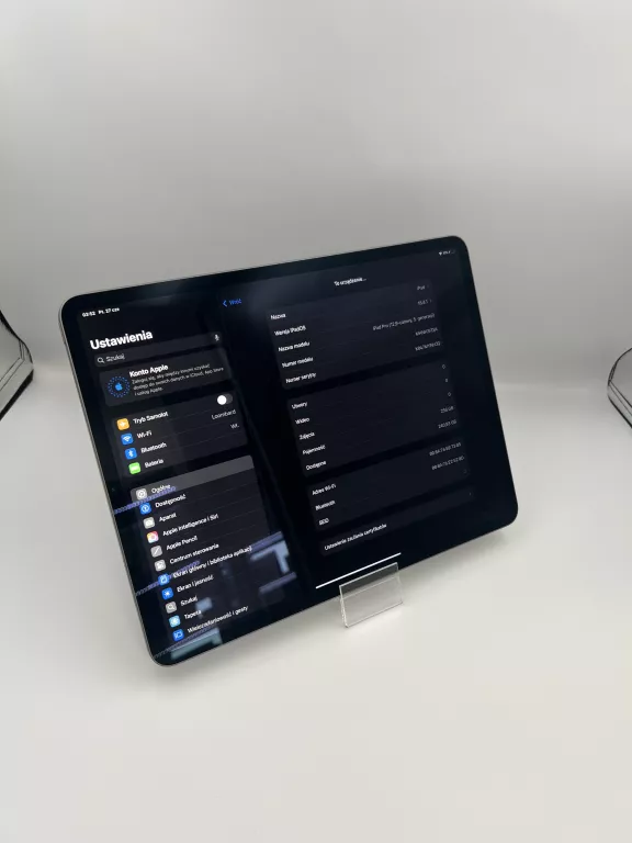 TABLET APPLE IPAD PRO 12.9 5 GEN 12,9 A2378 256GB