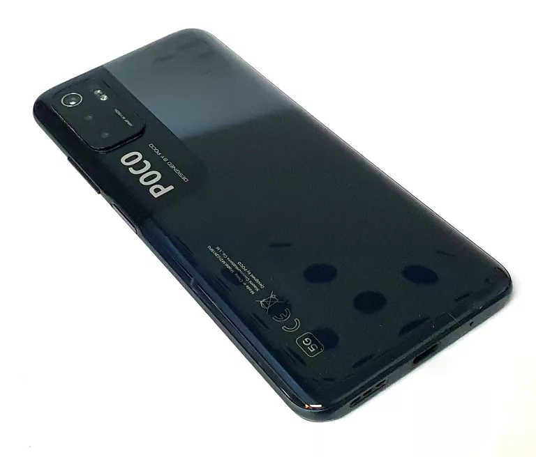 TELEFON XIAOMI POCO M3 PRO 4/64GB CZARNY