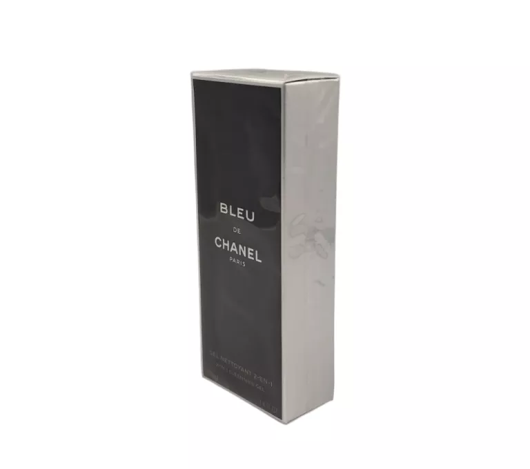 CHANEL BLEU DE CHANEL 2 IN 1 ŻEL OCZYSZCZAJĄCY 100ML