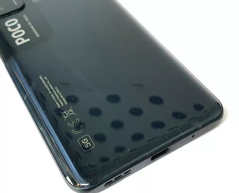 TELEFON XIAOMI POCO M3 PRO 4/64GB CZARNY