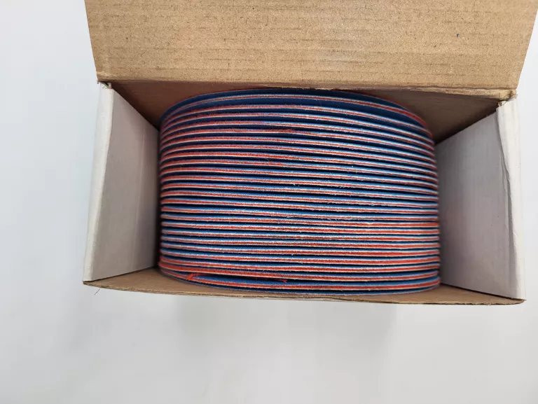 50 X KRĄŻEK ŚCIERNY INOX SAMOPRZYCZEPNY GR180 KSC 125 PS21F