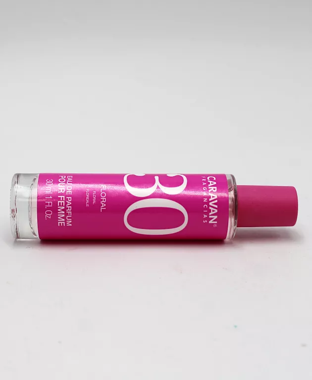 WODA PERFUMOWANA CARAVAN FRAGANCIAS 30 FRESCA 30ML