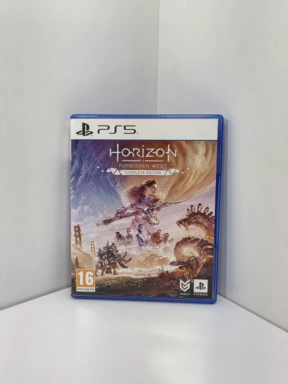 GRA NA PLAYSTATION 5 (PS5) HORIZON II FORBIDDEN WEST COMPLETE EDITION