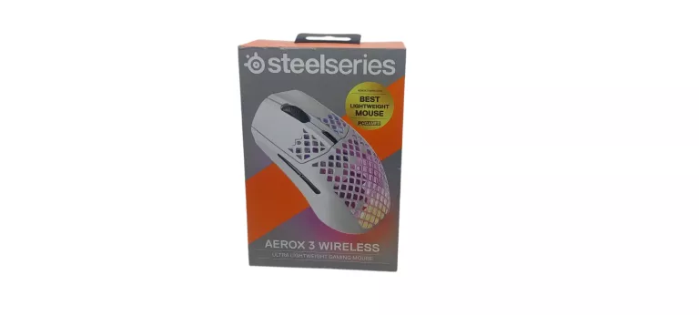 MYSZ BEZPRZEWODOWA STEELSERIES AEROX 3 WIRELESS