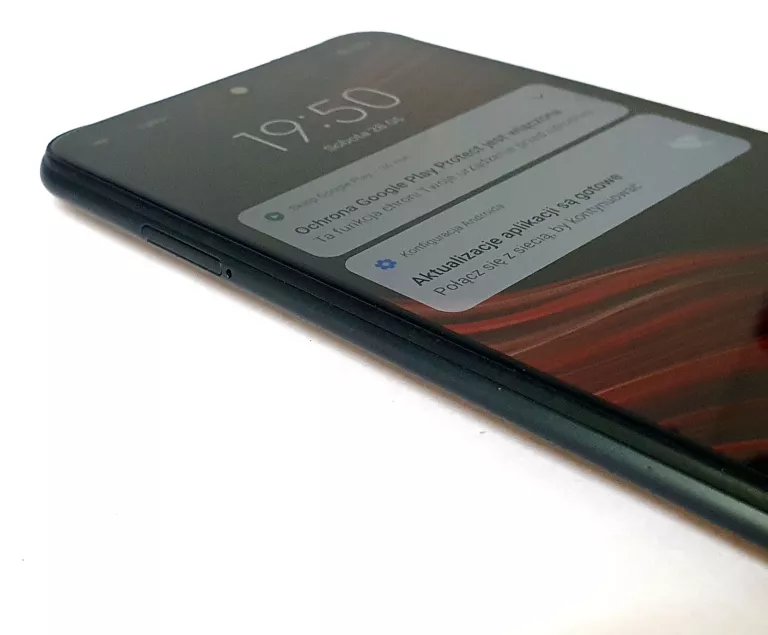 TELEFON XIAOMI POCO M3 PRO 4/64GB CZARNY