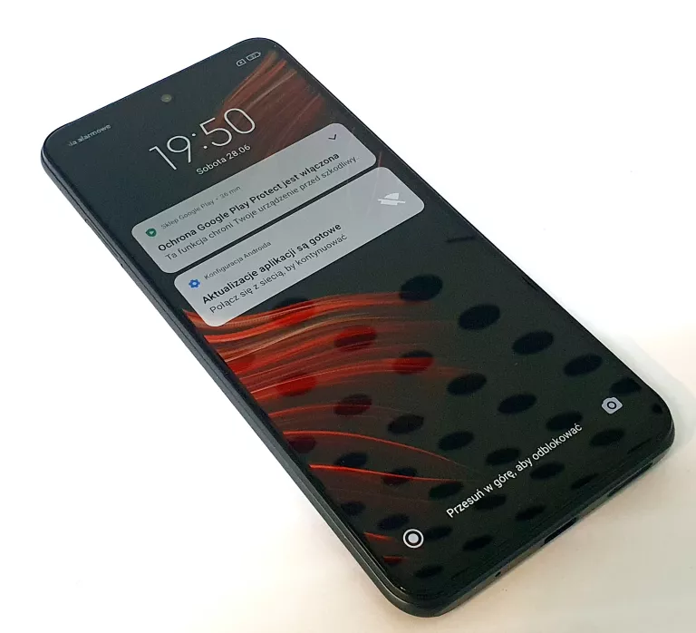 TELEFON XIAOMI POCO M3 PRO 4/64GB CZARNY
