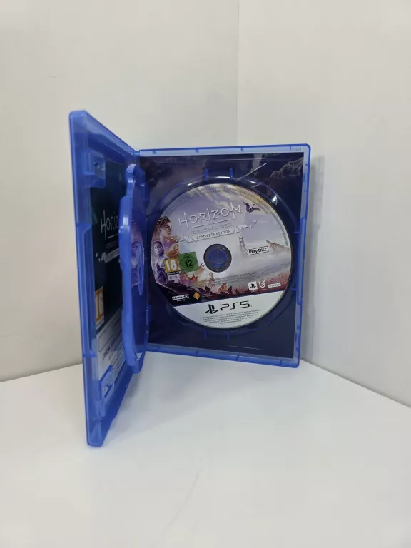 GRA NA PLAYSTATION 5 (PS5) HORIZON II FORBIDDEN WEST COMPLETE EDITION