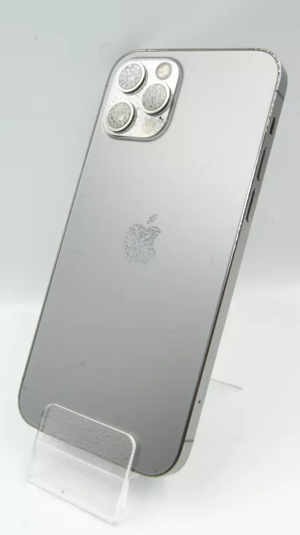 SMARTFON APPLE IPHONE 12 PRO 128GB BAT.95% SUPER STAN +ETUI