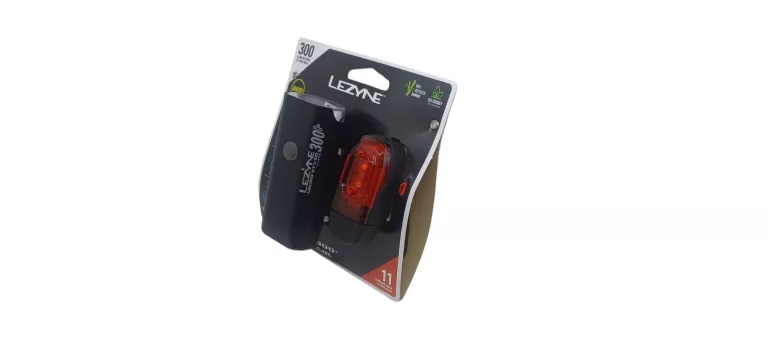 LAMPKA ROWEROWA LEZYNE MICRO STVZO 300+ KTV STVZO PAIR