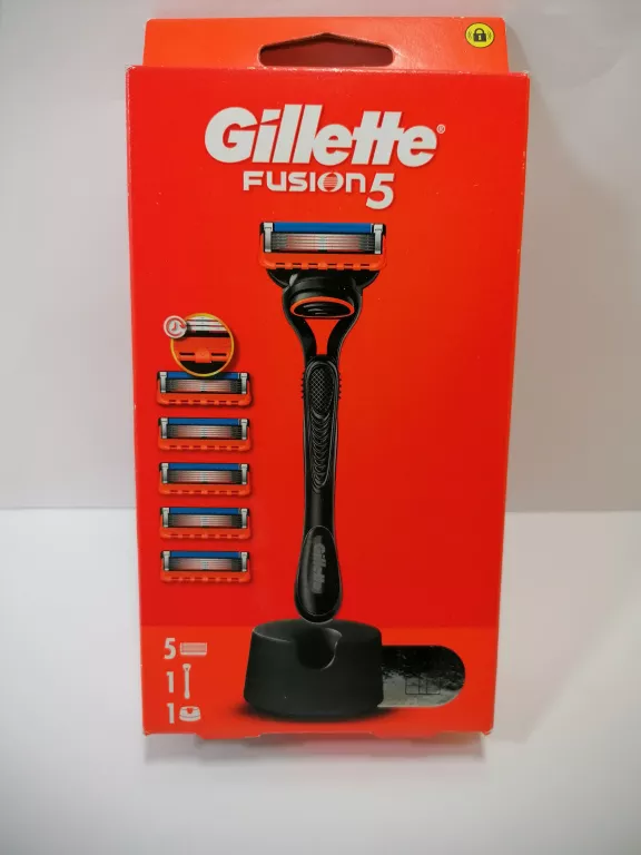 GILLETTE FUSION 5SZT