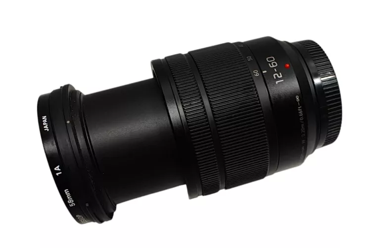 PANASONIC LUMIX G 12-60 F3.5-5.6 ASPH OKAZJA!!
