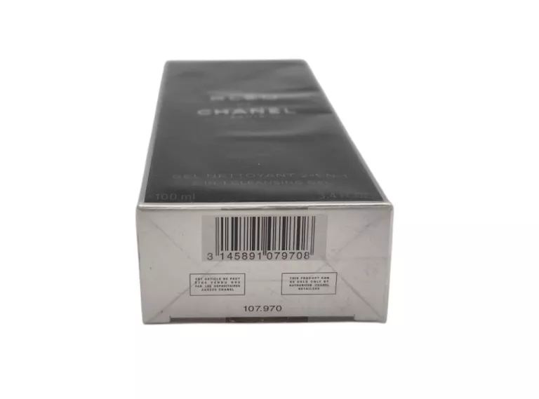CHANEL BLEU DE CHANEL 2 IN 1 ŻEL OCZYSZCZAJĄCY 100ML
