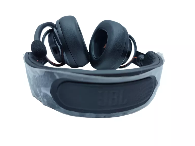 SLUCHAWKI PRZEWODOWE JBL QUANTUM 400 GWARANCJA