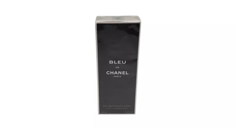 CHANEL BLEU DE CHANEL 2 IN 1 ŻEL OCZYSZCZAJĄCY 100ML