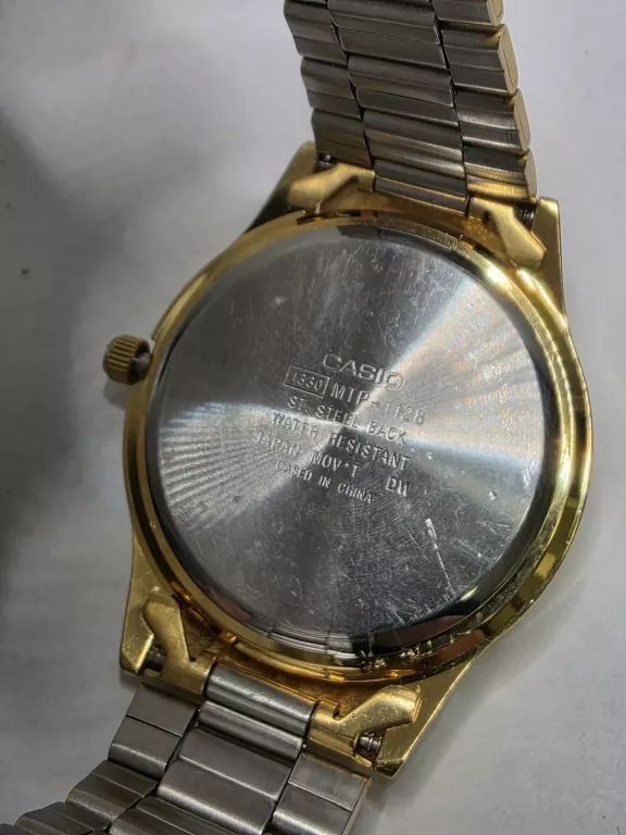 ZEGAREK CASIO MTP-1128N-9A