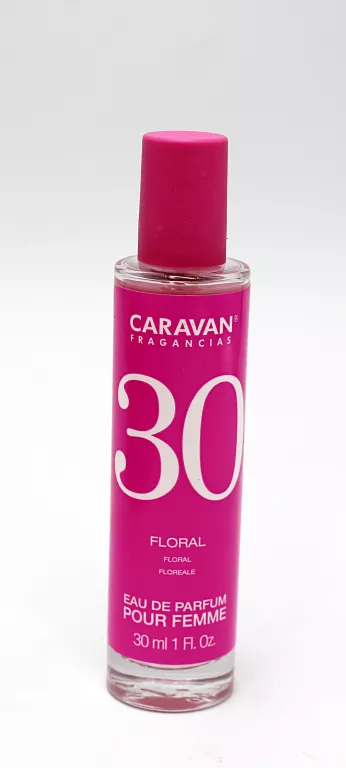 WODA PERFUMOWANA CARAVAN FRAGANCIAS 30 FRESCA 30ML