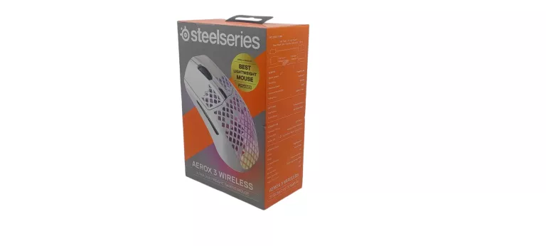 MYSZ BEZPRZEWODOWA STEELSERIES AEROX 3 WIRELESS