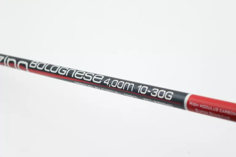WĘDKA BOLONKA MISTRALL ZINO 400CM 10-30G + KOŁOWROTEK JAXON PIANO VM 200